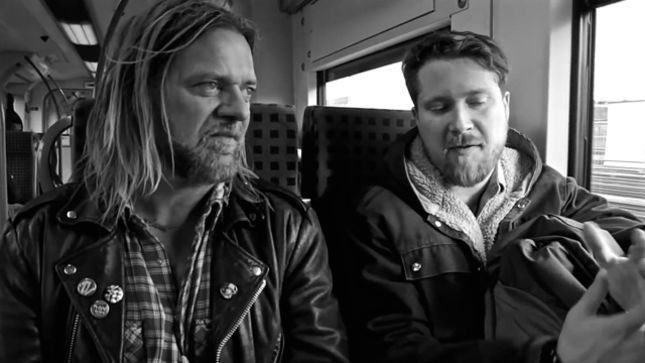 CORROSION OF CONFORMITY - FreqsTV’s Ghost Of The Road Featured On New Episode Of Randy And Kai's Excellent Commentary; Video