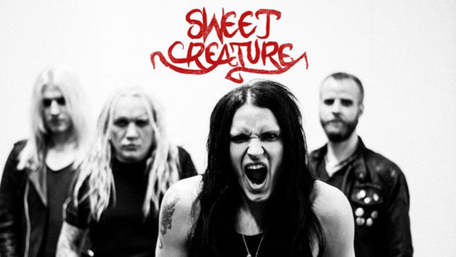 SWEET CREATURE Featuring CRASHDÏET Guitarist MARTIN SWEET Release “Not Like Others” Single; Music Video Streaming