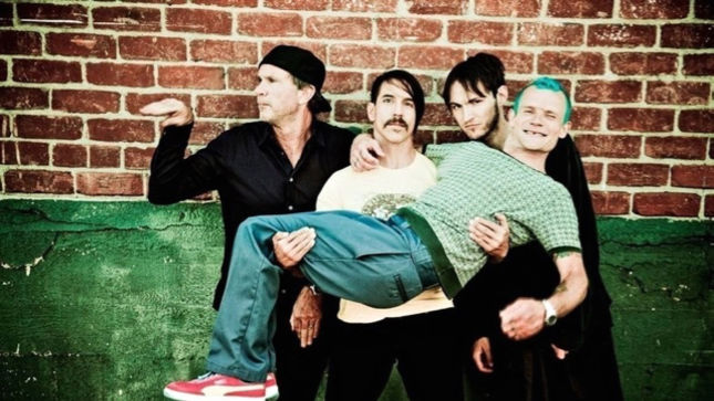 RED HOT CHILI PEPPERS To Release The Getaway Album In June; “Dark Necessities” Single Out Today, Audio Streaming