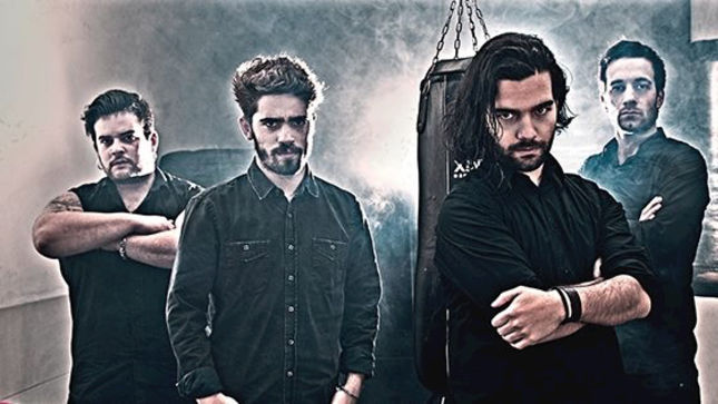 Portugal’s APOTHEUS Release Video For Cover Of SURVIVOR’s “Eye Of The Tiger”