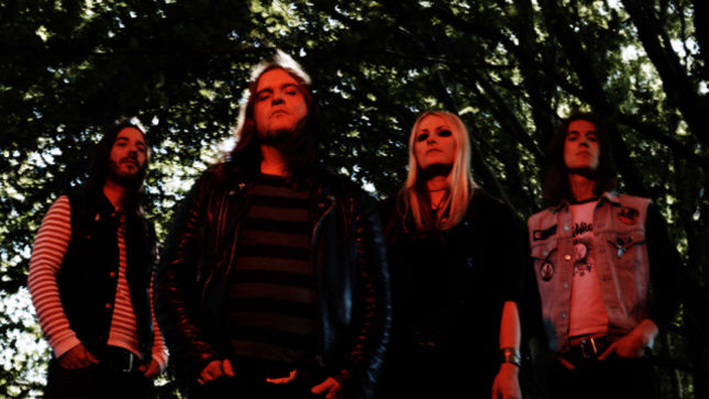 ELECTRIC WIZARD Expected To Release New Studio Album For Halloween 2016