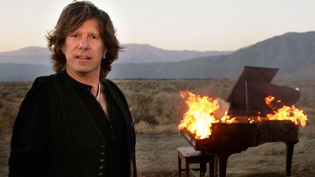 KEITH EMERSON Tribute Concert Set For May 28th