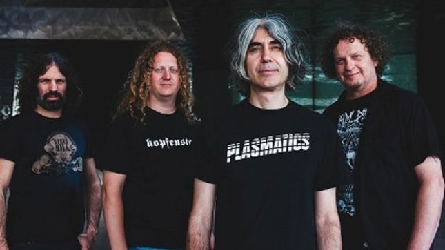 VOIVOD Guitarist DAN "CHEWY" MONGRAIN - "We Are Celebrating PIGGY Every Time We Play Together"