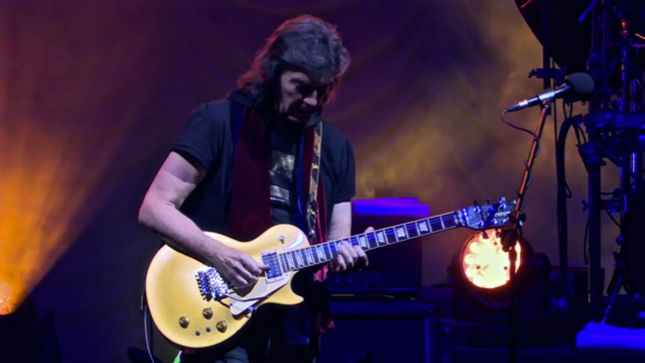 STEVE HACKETT To Release The Total Experience Live In Liverpool 2CD/2DVD, Blu-Ray, Digital In June; Video Trailer Streaming