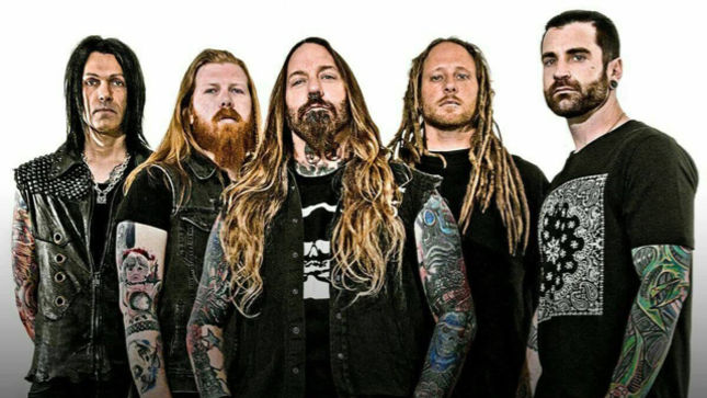 DEVILDRIVER Streaming New Song “My Night Sky”