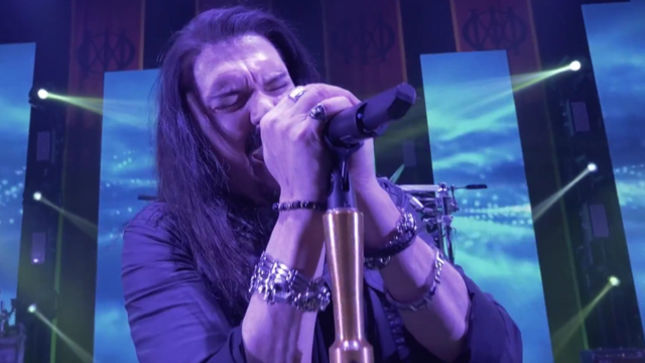 DREAM THEATER Debut “Our New World” Music Video