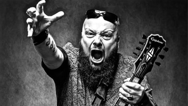KILLING MACHINE Guitarist PETER SCHEITHAUER Signs With Rock'N'Growl Management