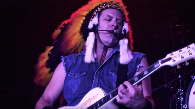 TED NUGENT Adds Four More Dates To Sonic Baptizm Tour