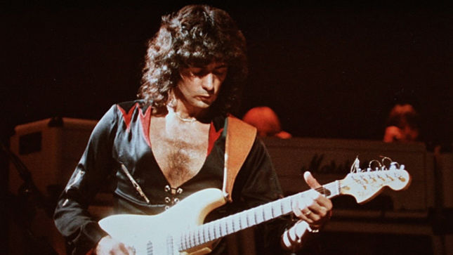 Ritchie Blackmore’s RAINBOW - Unreleased 1981 Live Gem To Finally See The Light Of Day