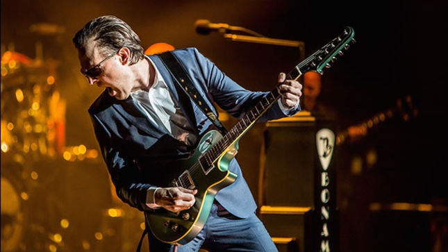 JOE BONAMASSA Streaming “Let The Good Times Roll” Video From Upcoming Live At The Greek Theatre Release