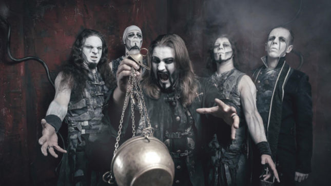 POWERWOLF To Release Special Live DVD This Summer; First Details Revealed