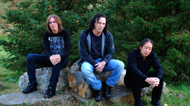 THE JELLY JAM Featuring Members Of DREAM THEATER, WINGER And KING'S X Premier “Water” Lyric Video