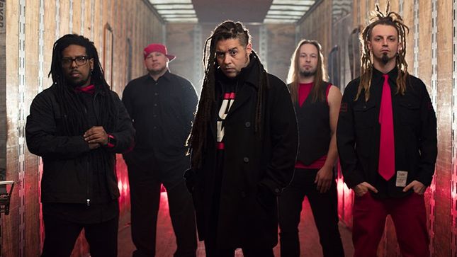NONPOINT Premier Official Lyric Video For “Generation Idiot”