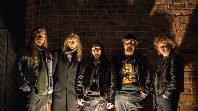 MAUSOLEUM GATE To Release Metal And The Might 7” In June; Track Streaming