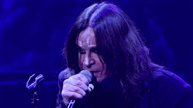 OZZY OSBOURNE Discusses Changes In Metal - “Some Of This New Metal, It’s Very Angry And Aggressive... It’s Punk Meets Metal Meets Some Futuristic Thing”