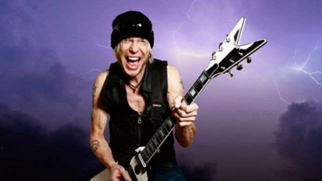 MICHAEL SCHENKER On Possibility Of Recording With SCORPIONS Again – “I Can’t Because I Am Very Disappointed In Rudolf”
