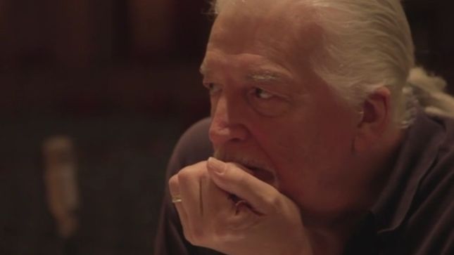 Late DEEP PURPLE Keyboard Legend JON LORD Discusses Release Of Stormbringer Album; Rare 1974 Audio Interview Streaming