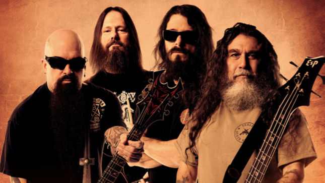 SLAYER Release “You Against You” 7” Single