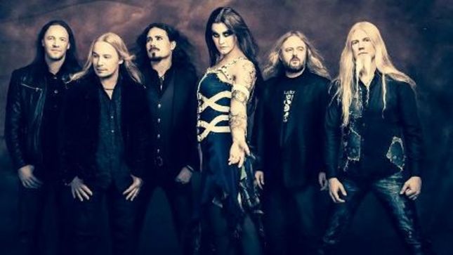 NIGHTWISH - Pro-Shot Footage From Shanghai Show Posted