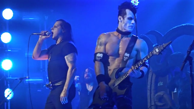 GLENN DANZIG On Upcoming MISFITS Show - “I Don't Think It's Going To Be A Disaster... I Think It's Going To Be Incredible”