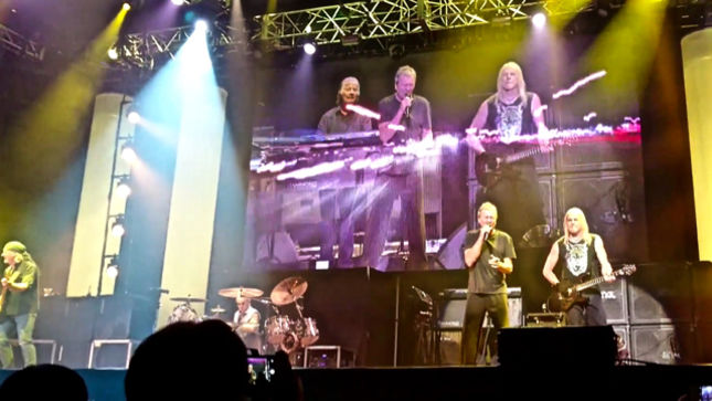DEEP PURPLE Rock Tokyo At Sold Out Budokan Show; Setlist, Video Posted