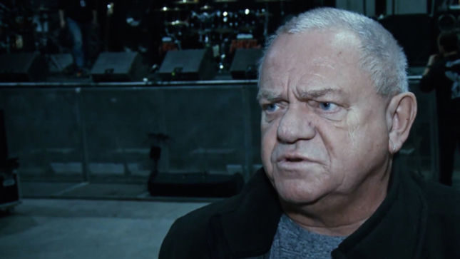 UDO DIRKSCHNEIDER Reflects On His Time In ACCEPT - “The Absolute Highlight Was Definitely After 1982-83, When We Did Albums Like Balls To The Wall, Metal Heart, Russian Roulette…”; Video