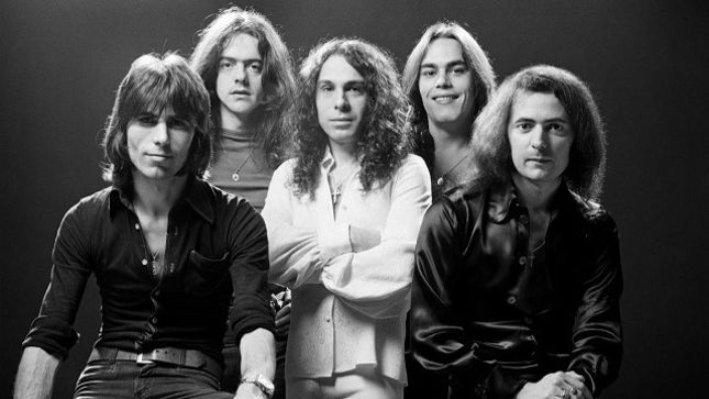 Brave History May 17th, 2016 - RAINBOW, IRON MAIDEN, KING CRIMSON, GREAT WHITE, NINE INCH NAILS, QUEENS OF THE STONE AGE, AC/DC, JUDAS PRIEST, VINNIE VINCENT INVASION, THE RED CHORD, CYNIC, And More!