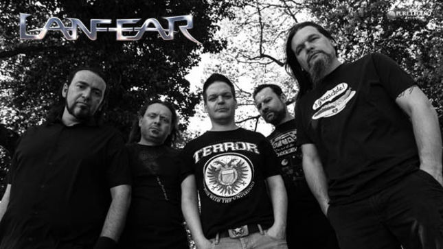 LANFEAR – The Code Inherited Album Details Revealed