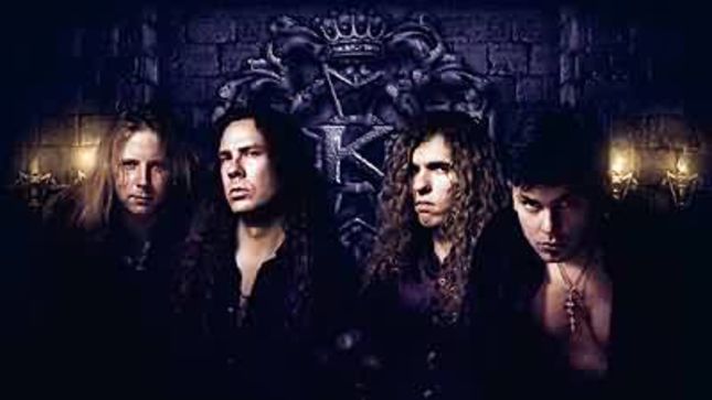 KAMELOT - Where I Reign: Very Best Of The Noise Years 1995-2003 Compilation Released; Details Revealed