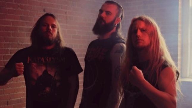 UNTIMELY DEMISE Perform New Song "Black Widow" At Edmonton Show; Fan-Filmed Video Posted