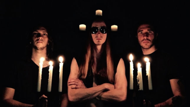 ALL HELL Streaming “I Am The Mist” Lyric Video