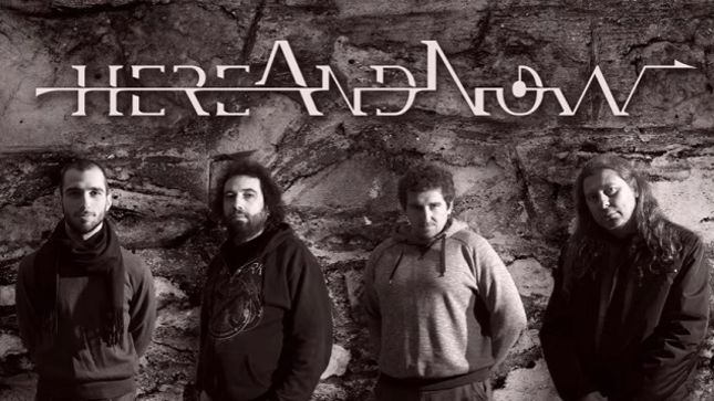 Bulgaria’s HEREANDNOW To Release Debut In June; “rebuildAndDestroy” Single Streaming