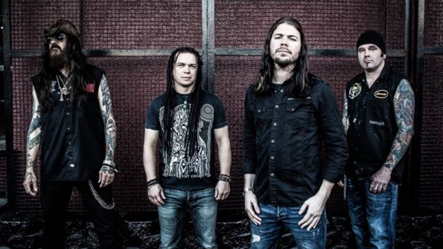 SALIVA To Release Love, Lies & Therapy Next Month