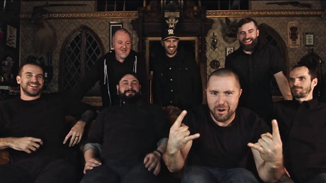 DESPISED ICON - In-Studio Video Part 1 Posted