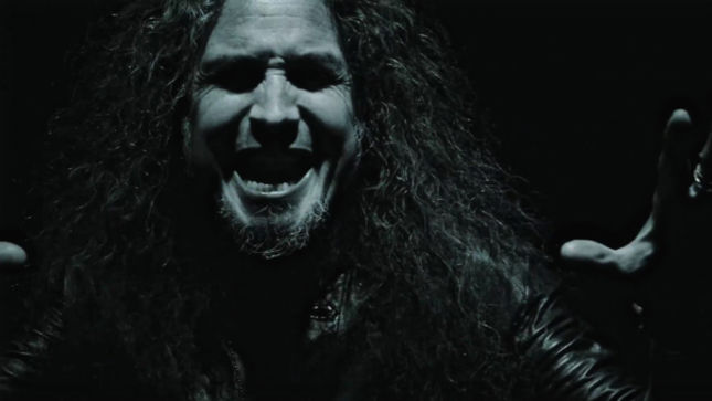DEATH ANGEL Premier Official Music Video For “Lost”