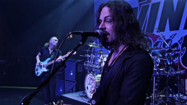 THE WINERY DOGS Premier “Captain Love” Music Video; New Round Of US Headline Dates Confirmed