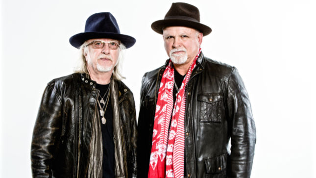 WHITFORD ST. HOLMES Announce SLASH’s Brent Fitz As Fill-In Drummer For Upcoming Tour