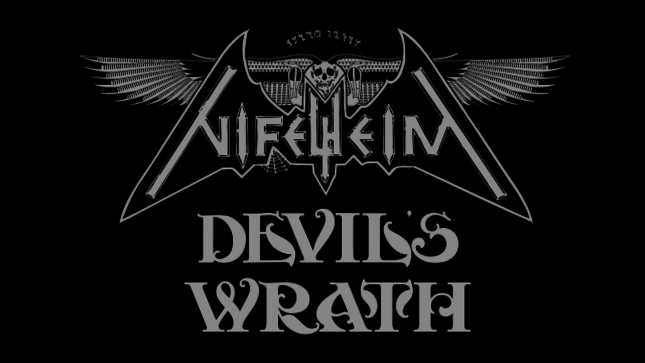 NIFELHEIM Release First Ever Music Video “Devil’s Wrath”