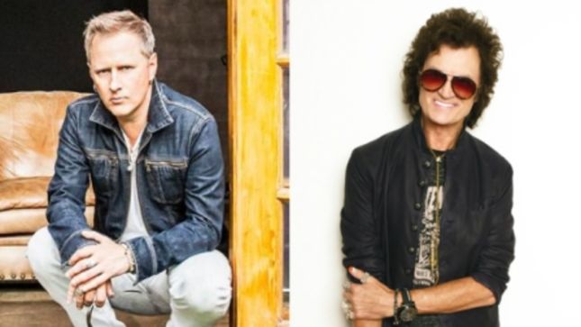 JERRY CANTRELL And GLENN HUGHES To Speak At Rock Hall On June 2nd
