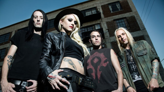 STITCHED UP HEART - “Monster” Music Video Streaming