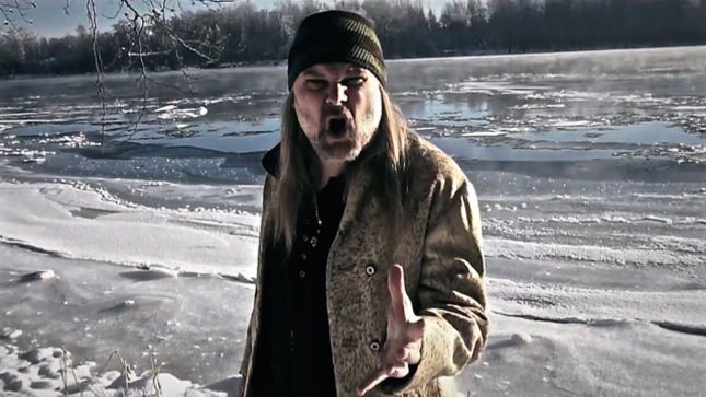 JORN Premiers Music Video For KATE BUSH Cover “Running Up That Hill”