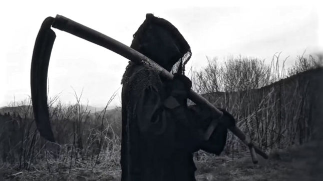 BLOODY HAMMERS Release Official Music Video For “The Reaper Comes”
