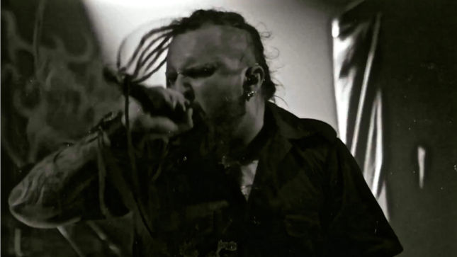 DECAPITATED Premier Official Live Video For “Blood Mantra”