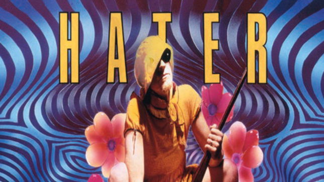 HATER Featuring SOUNDGARDEN, MONSTER MAGNET, DEVILHEAD Members To Reissue Debut; Available For First Time On Vinyl, Digital