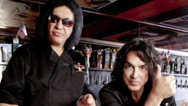 PAUL STANLEY And GENE SIMMONS To Open Rock & Brews Location In Chesterfield, MO 