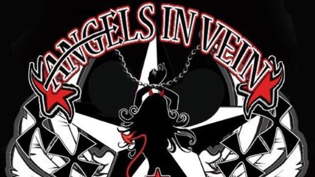 Members Of L.A. GUNS, FASTER PUSSYCAT, WHITE LION Form New Band ANGELS IN VEIN
