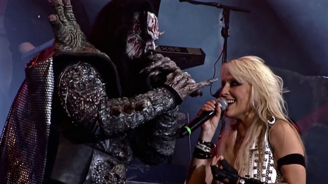 DORO Premiers “Bad Blood” Video Featuring LORDI From Upcoming Strong And Proud - 30 Years Of Rock And Metal