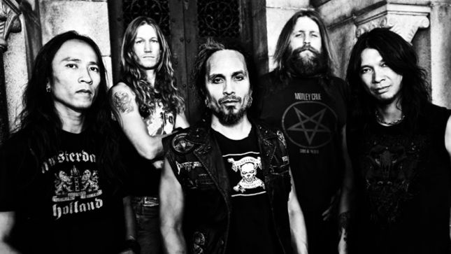 SAM DUNN Reviews New DEATH ANGEL Album The Evil Divide - “It’s Clear From Note One That Death Angel Is Pure Thrash”; Video