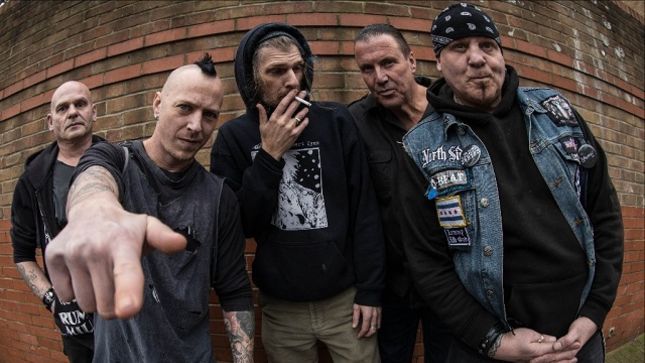 DISCHARGE Forced To Reschedule US Tour