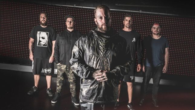 New Zealand’s SET ON END Sign To Artery Recordings; Debut Out In July